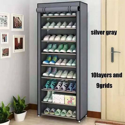 Multi-layer Shoe Rack