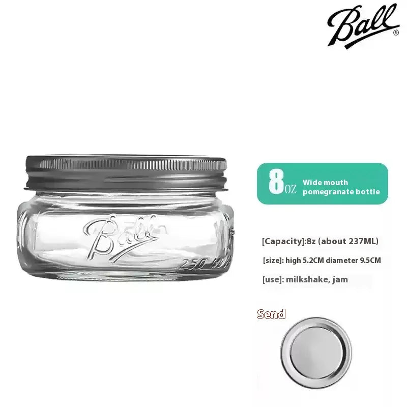 American Mason Jar