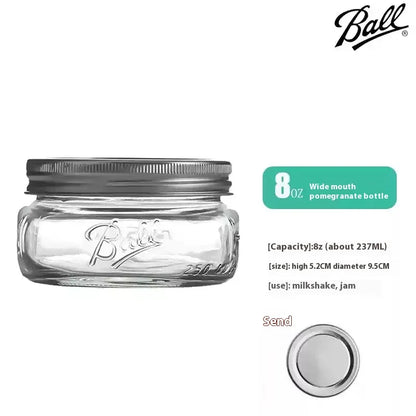 American Mason Jar