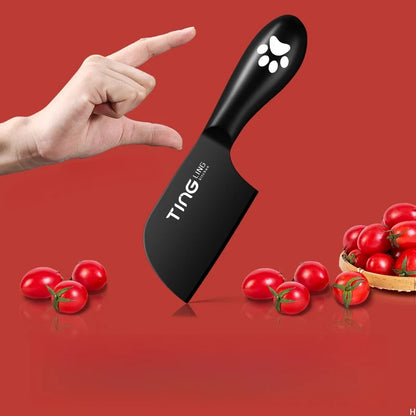 Mini stainless steel fruit knife
