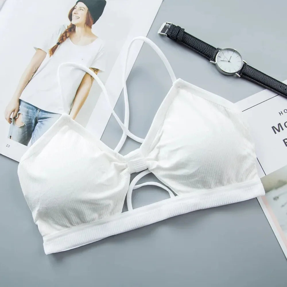 Seamless Push Up Bra
