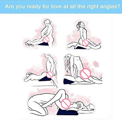 Sex Pillow for Couples Inflatable