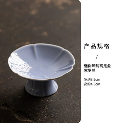 Modern Multipurpose Ceramic Serving Tray