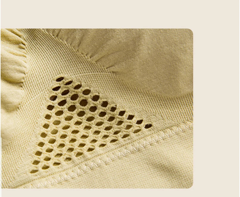 Softu Seamless Padded Sports Bra