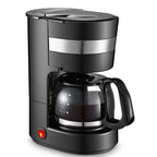 Household Small American Drip Coffee Maker Fully Automatic Tea Maker Portable The Max Mall