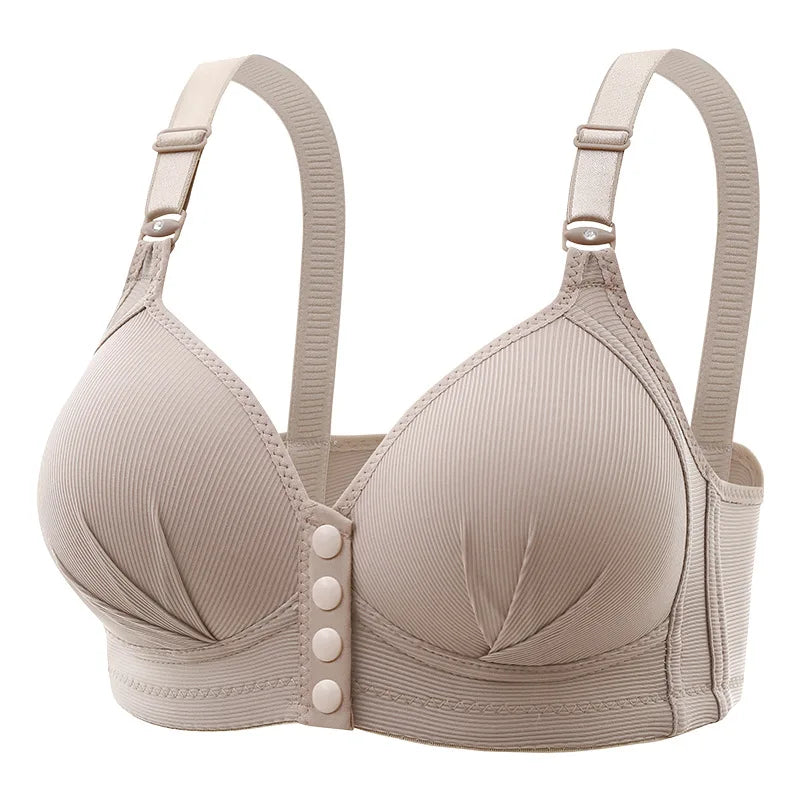 Seamless Wire Free Bra