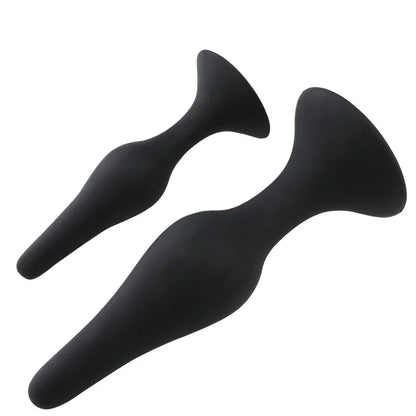 Silicone Anal Plug Butt Plug Anus Stimulation Prostate Massage Sex Toys