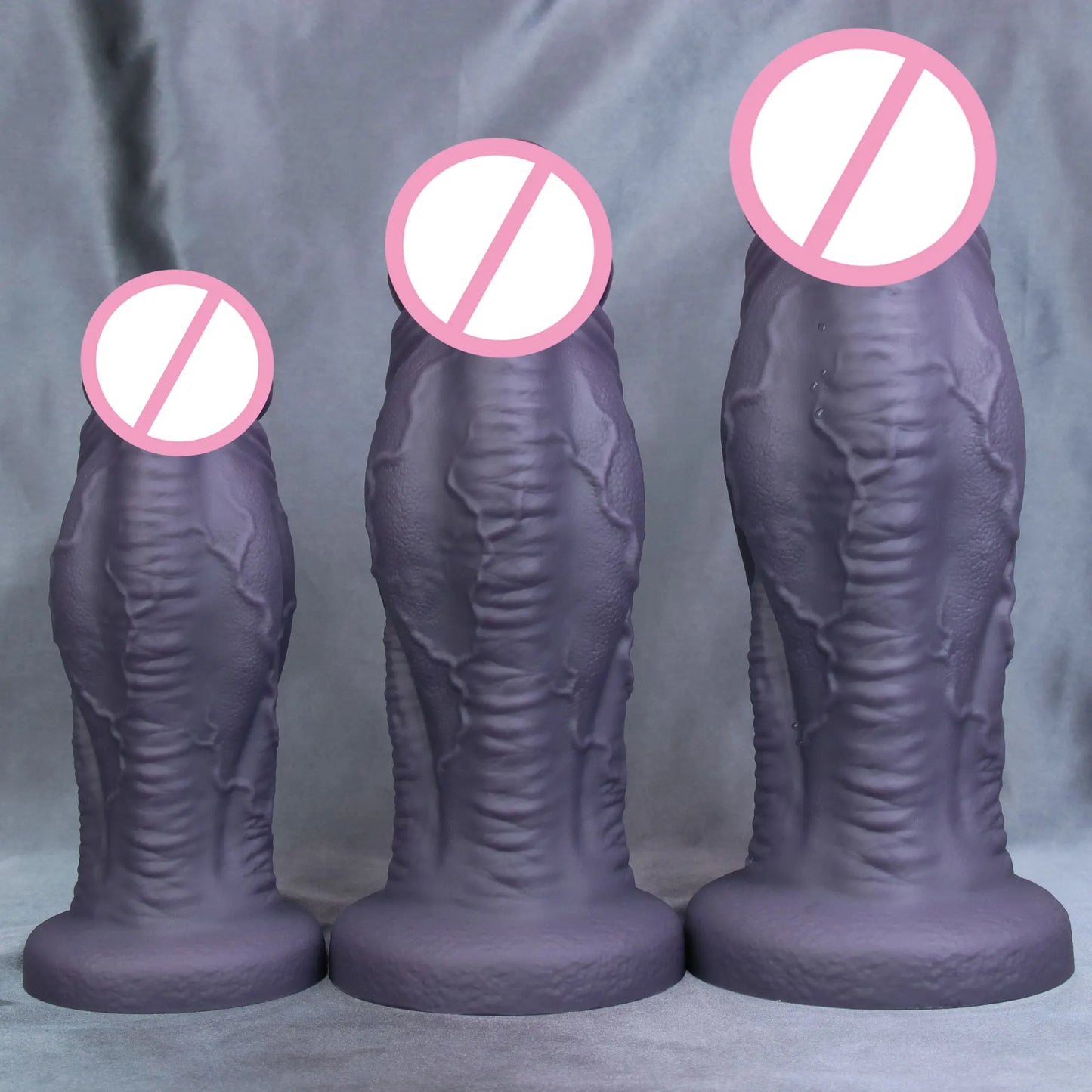Big Soft Dildo Super Soft Silicone Large Penis with Suction Cup