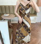 RankSweet Office Dress - V-Neck Sleeveless RankSweet