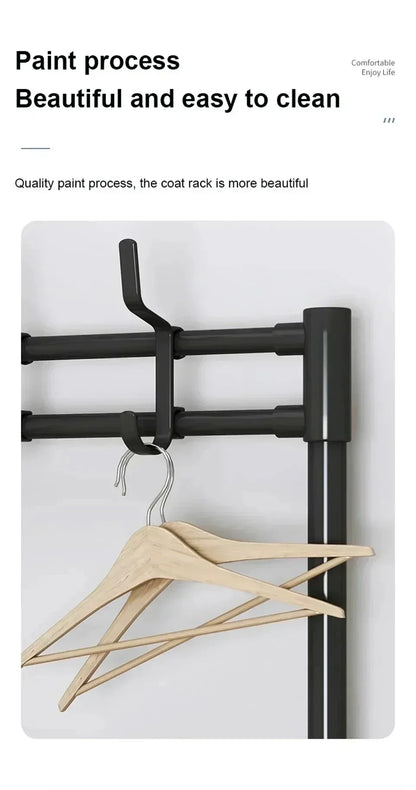 Multi-Layer Shoe Rack Storage Cabinet