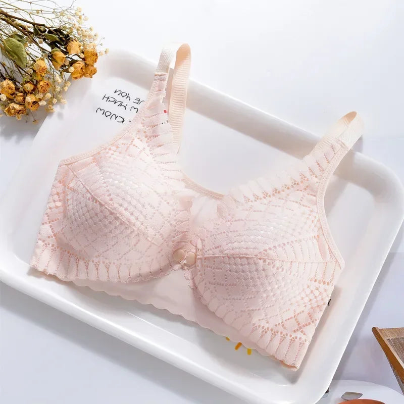 Nursing Bra - Breastfeeding Support