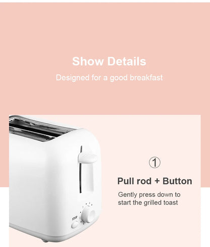 Automatic Breakfast Machine One-Click Operation Sandwich Maker 2023 New