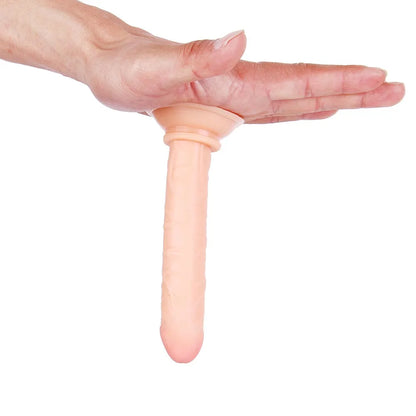 Real Dick With Suction Cup NO Vibrator Sex Toys for Woman
