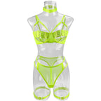 Sexy Lingerie Naked Women Without Censorship 5-Piece Sexy Costume The Max Mall