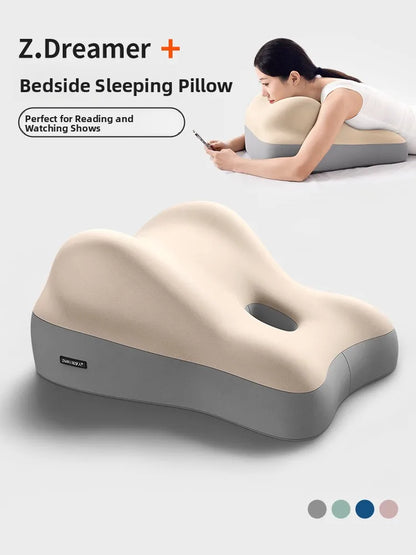 Memory Foam Belly   Pillow Bedtime