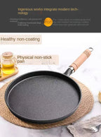 Cast Iron Frying Pan The Max Mall