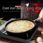 Cast Iron Frying Pan The Max Mall
