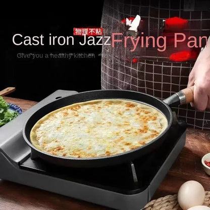 Cast Iron Frying Pan