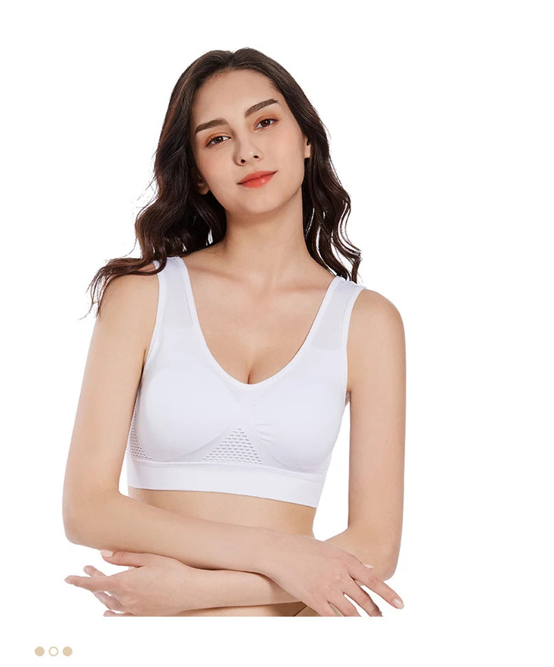 Softu Seamless Padded Sports Bra