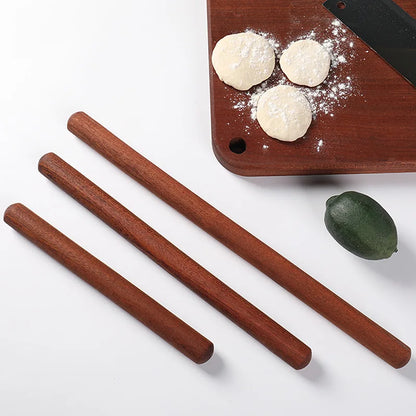 Solid Wood Rolling Pin