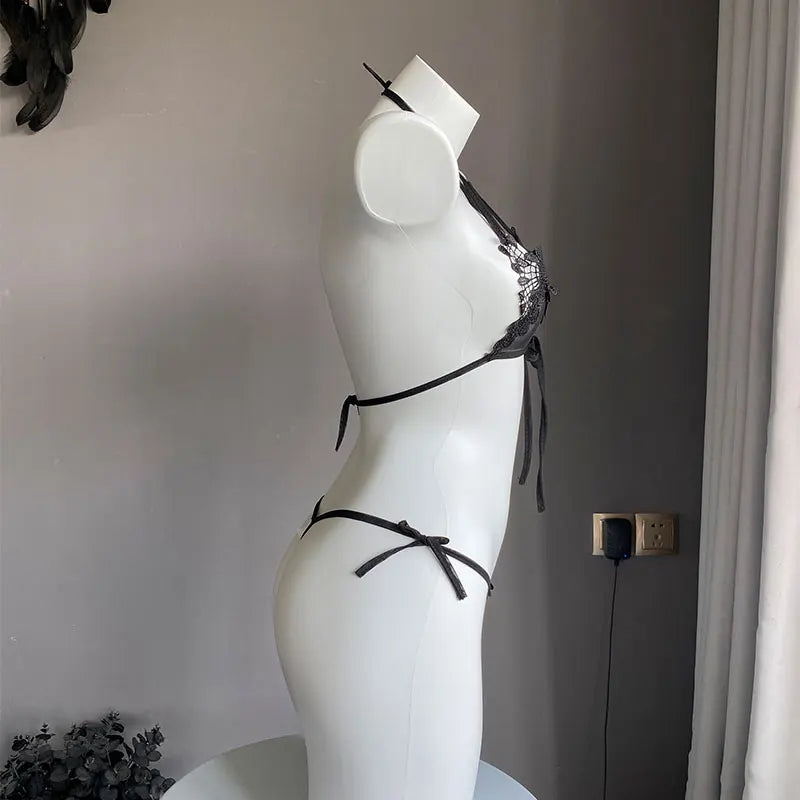 Seamless Wire-Free Bra Set