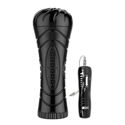 7-Speed Vibrating Male Masturbator Cup
