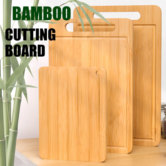 Wooden Cutting Board Kitchen