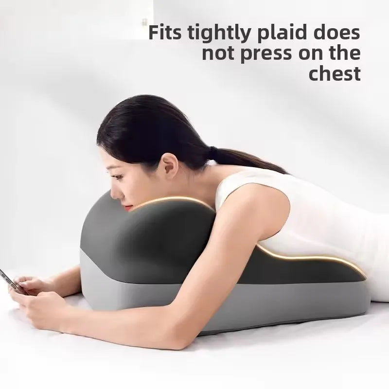 Prone Position Pillow - Breathable Comfort