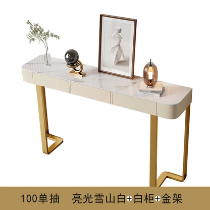 DUTRIEUX Luxury Glossy Console Table