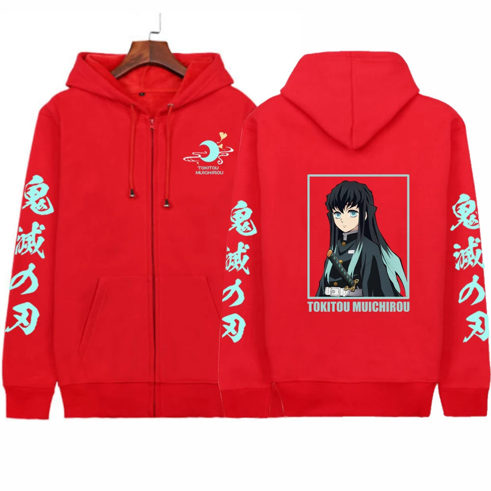 HODIEJAN Hip Hop Hoodie - Print Design HODIEJAN
