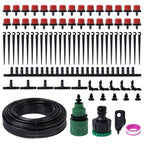 Dreamburgh Adjustable Drip Irrigation Kit Dreamburgh