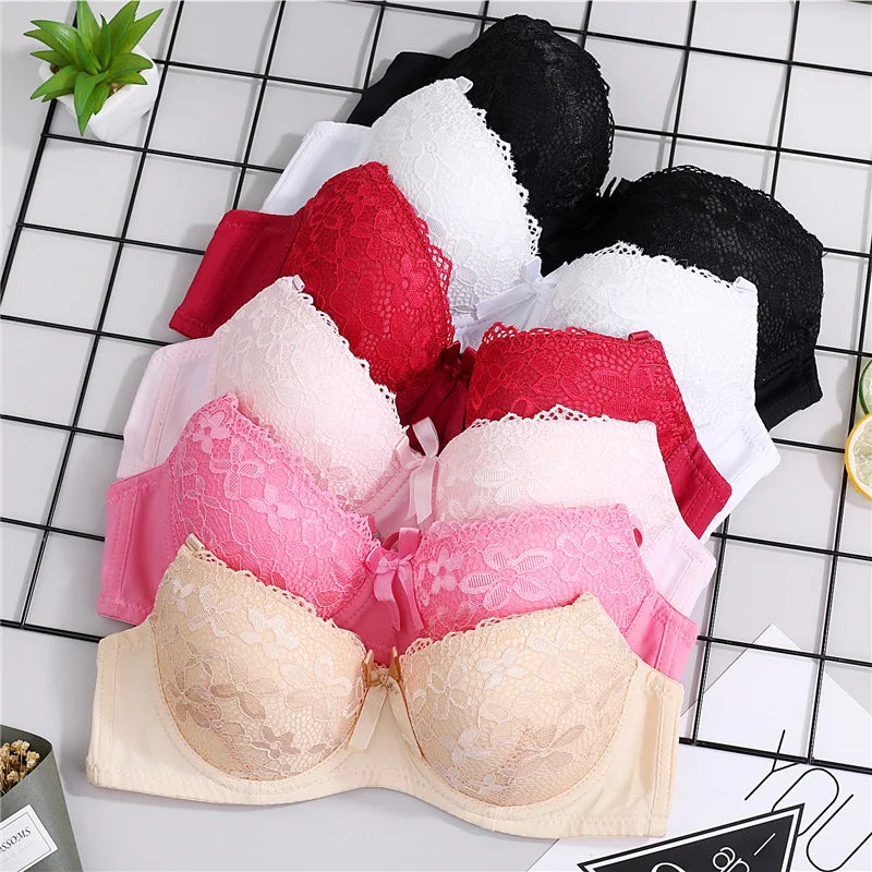 Push Up Lace Bra