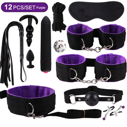 Sex toys for women BDSM sexual couples kit