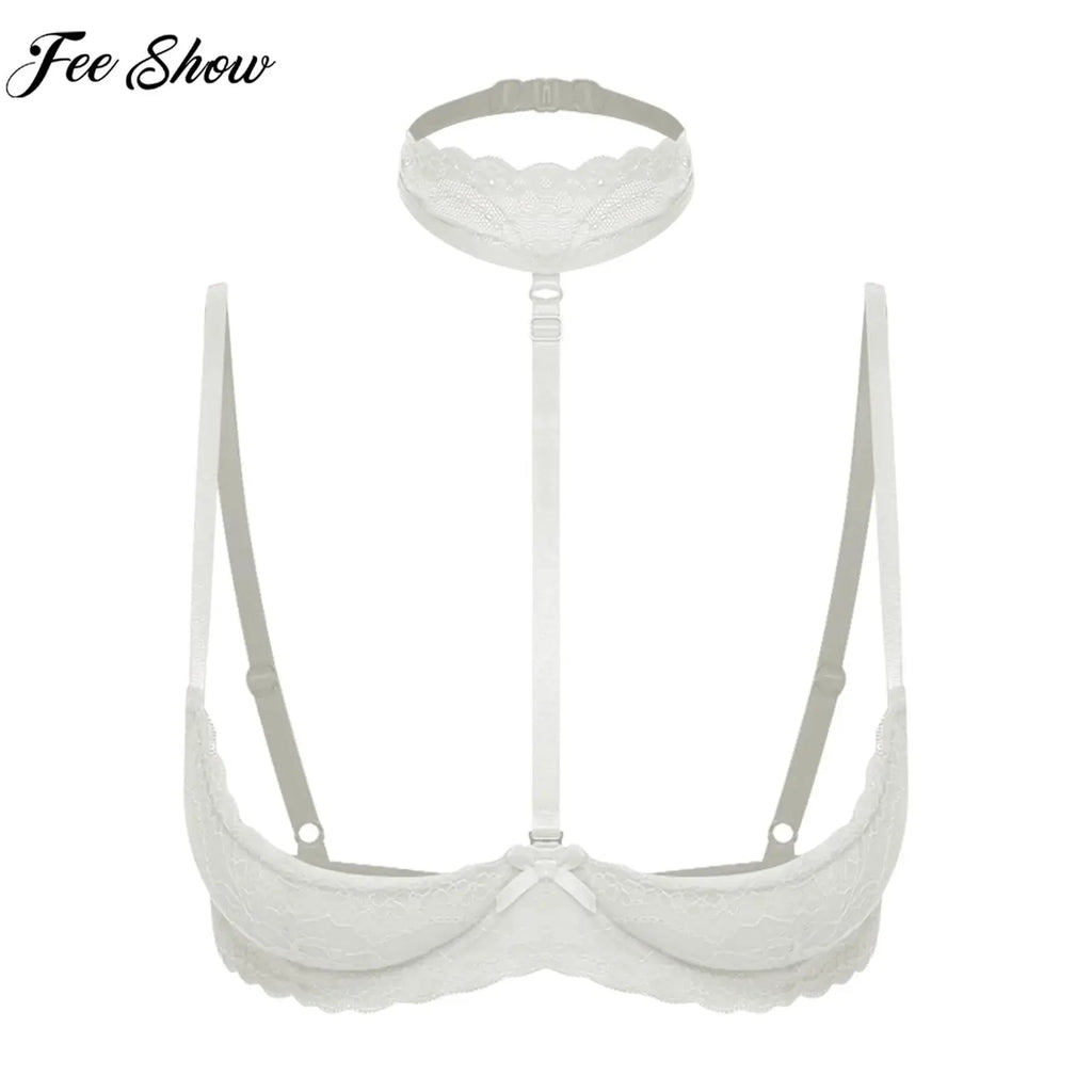Push Up Plunge Padded Bra