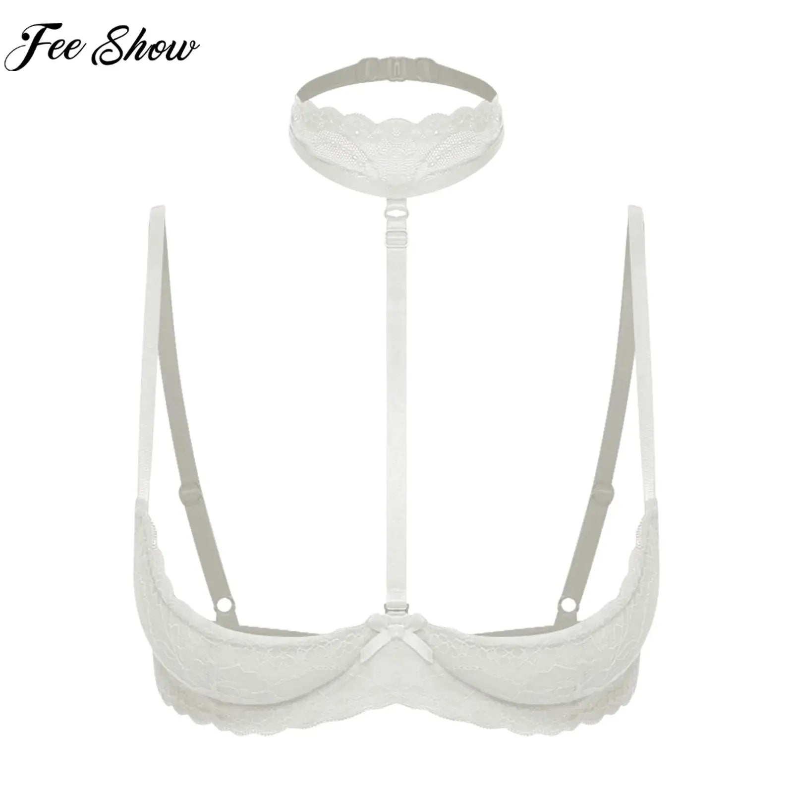 Push Up Plunge Padded Bra