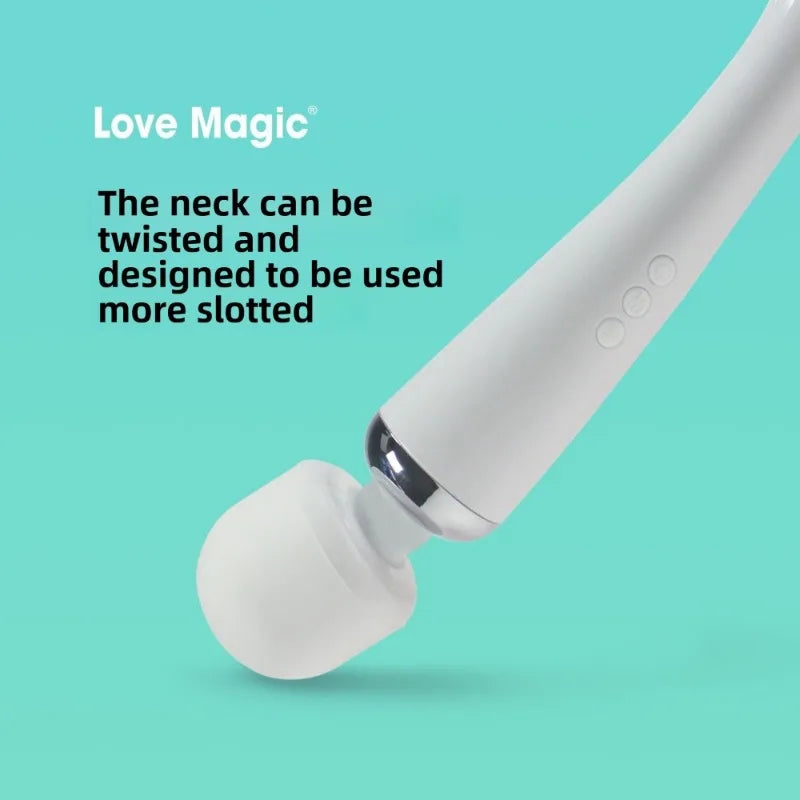 20-Speed Personal Wellness Massager