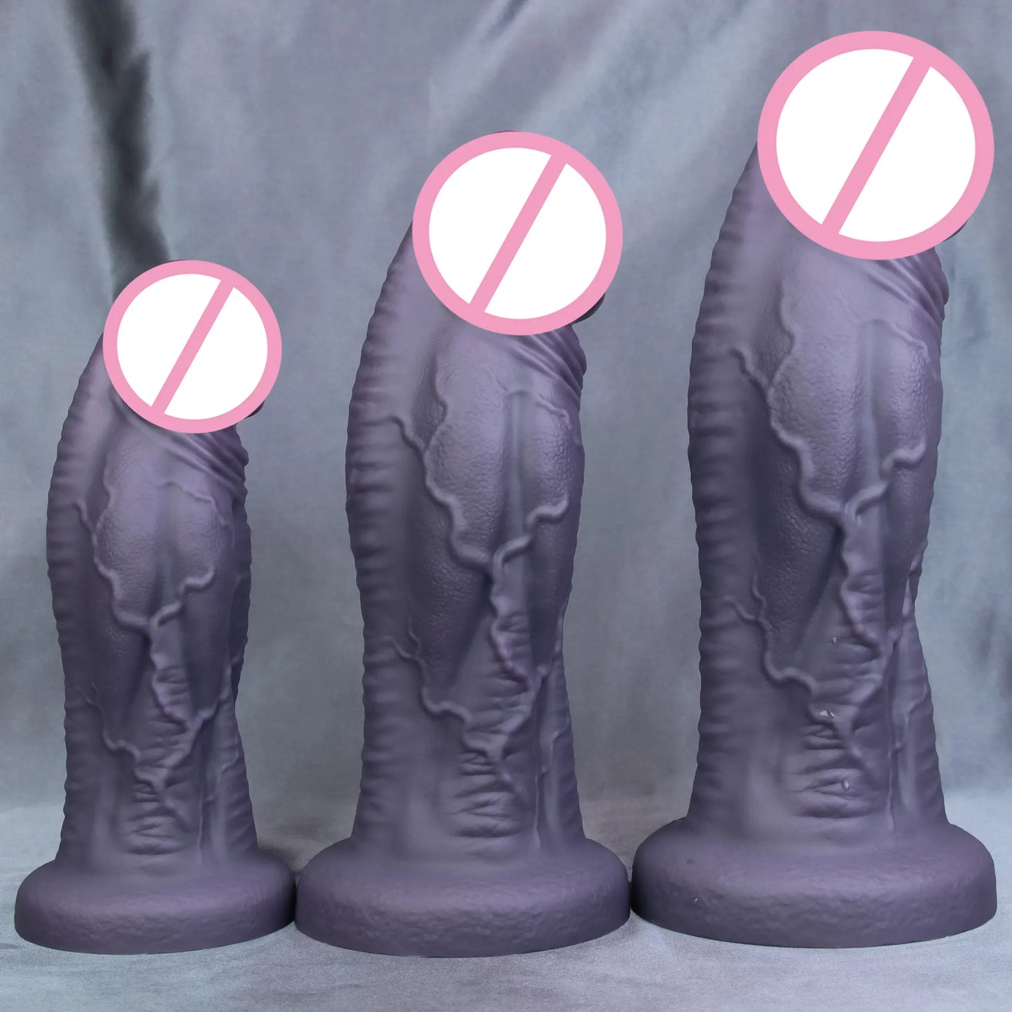 Big Soft Dildo Super Soft Silicone Large Penis with Suction Cup