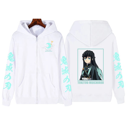 HODIEJAN Hip Hop Hoodie - Print Design