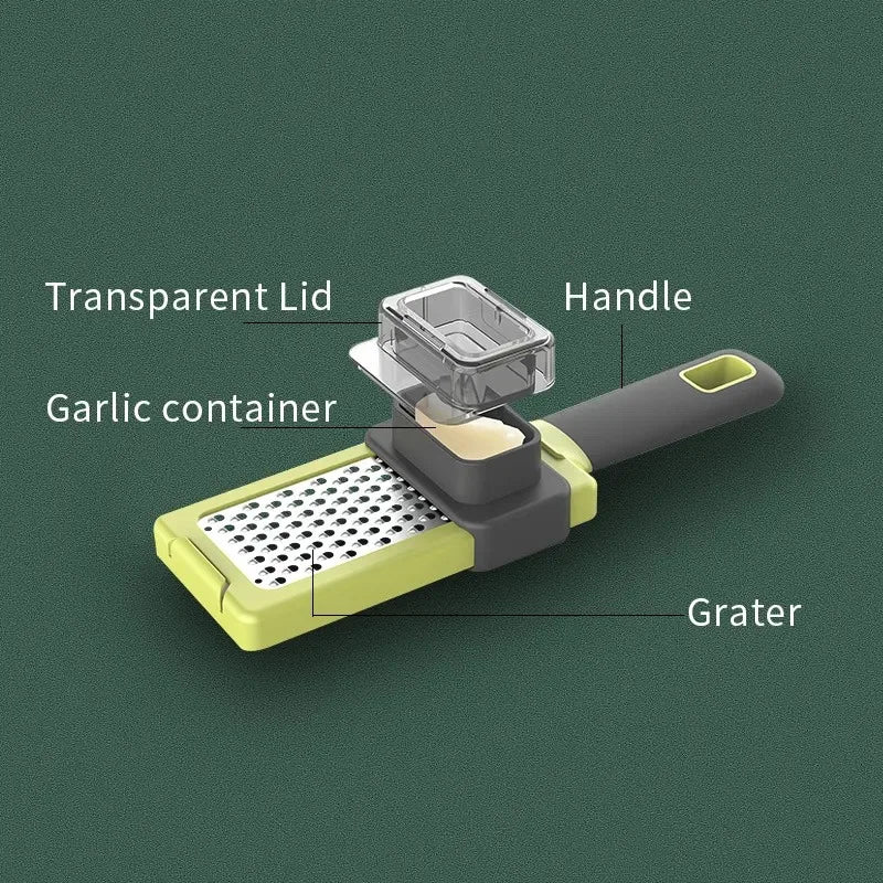 Onion Chopper Household Garlic Ginger Grinding Tools