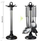 360° Kitchen Utensil Holder The Max Mall