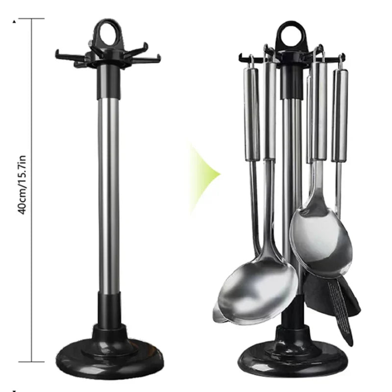 360° Kitchen Utensil Holder The Max Mall