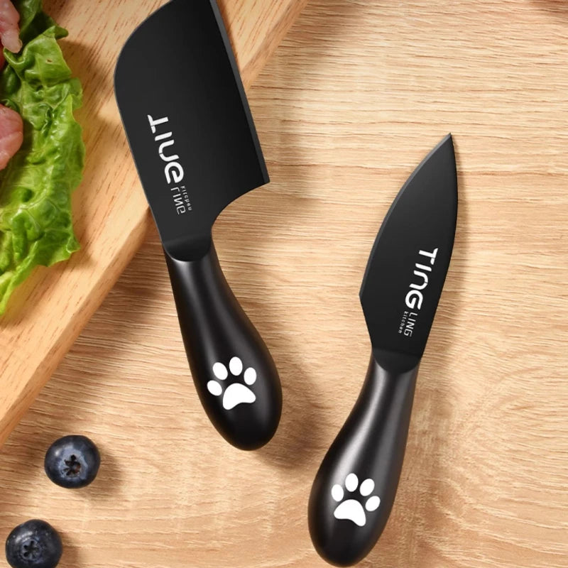 Mini stainless steel fruit knife