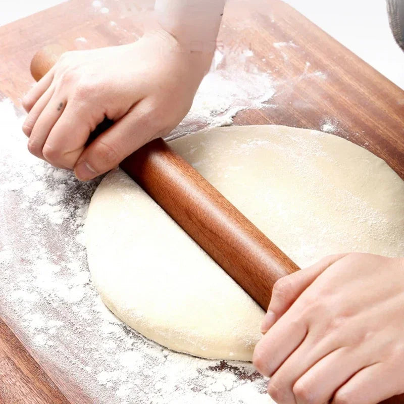 Solid Wood Rolling Pin