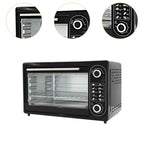 Multifunctional Easy Clean Large Capacity Baking Electric Oven The Max Mall