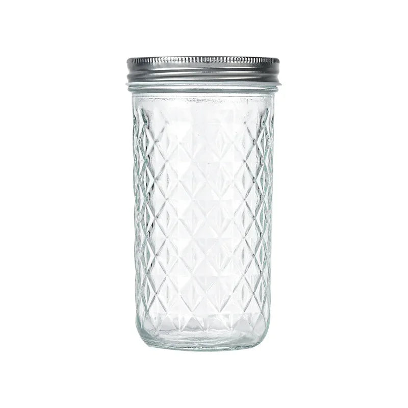 Glass Mason Jars