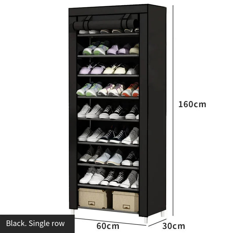 Multi-layer Shoe Rack