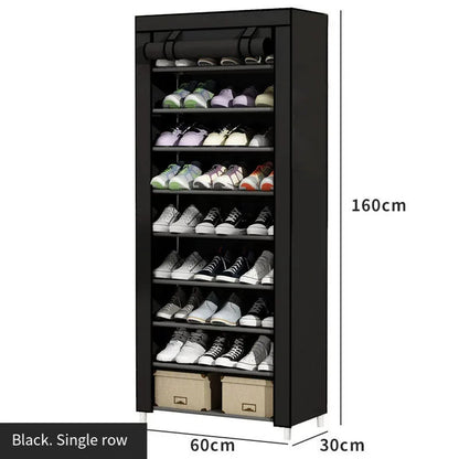 Multi-layer Shoe Rack