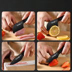 Mini stainless steel fruit knife The Max Mall