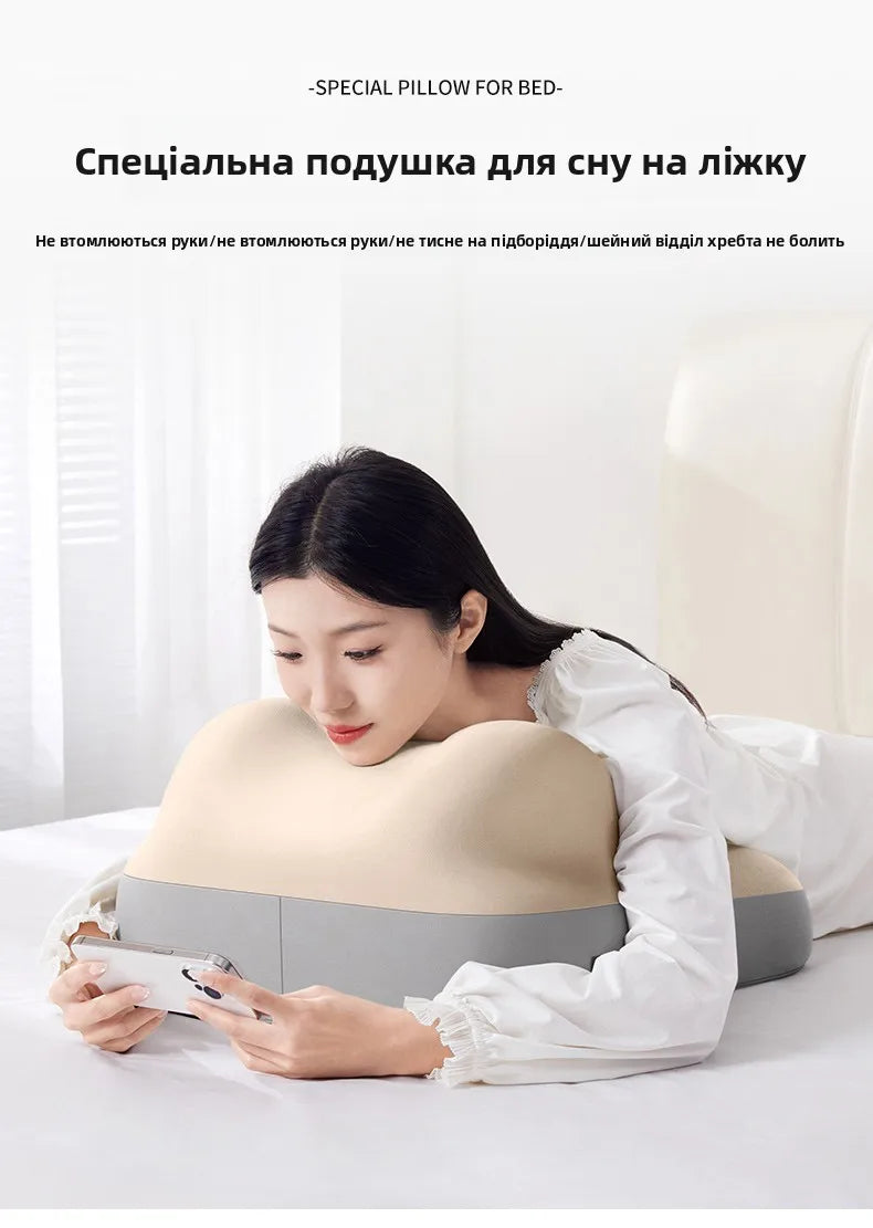 Memory Foam Belly   Pillow Bedtime
