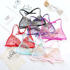 Seamless Push-Up Bra